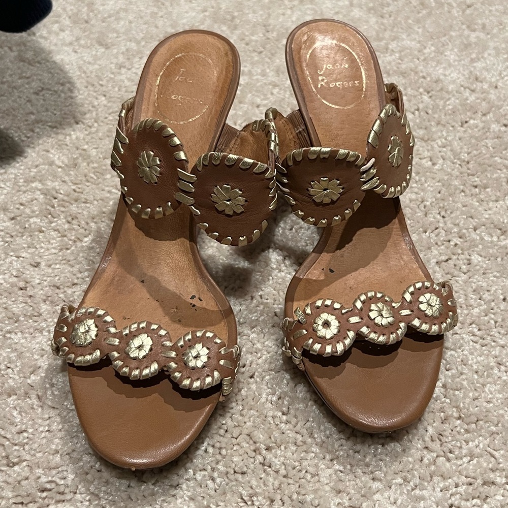 Jack Rogers Luccia Wedge Shoe